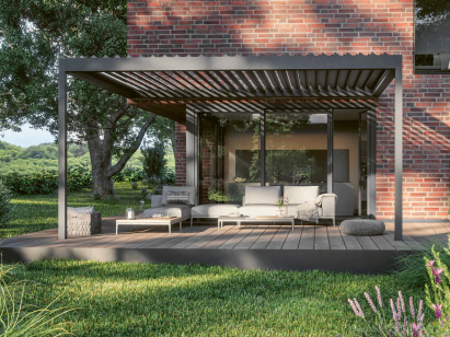 terrassen pavillon bavona