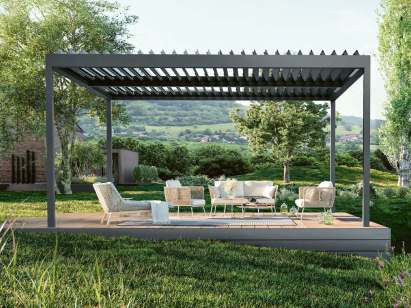 terrassen pavillon bavona