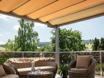 terrassen pavillon bavona