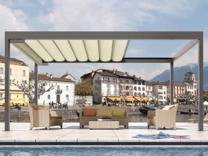 terrassen pavillon bavona