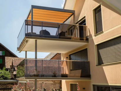 terrassen pavillon bavona