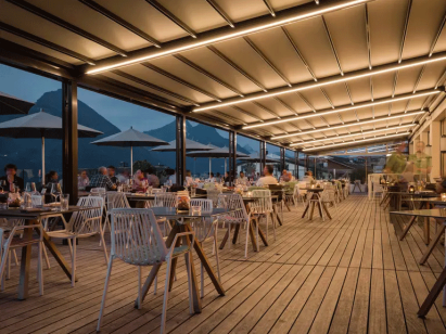 terrassendach rivera