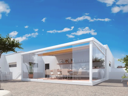 terrassendach rivera