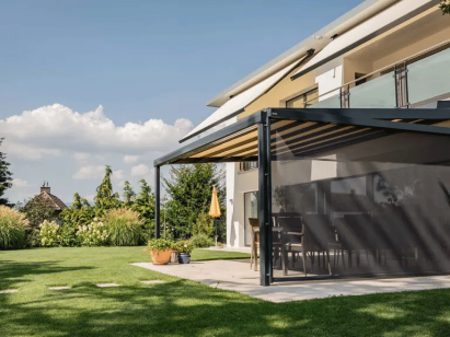 terrassendach rivera