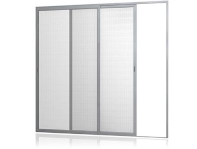 innenbeschattung schiebetür