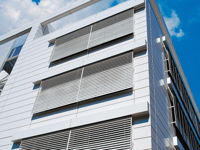 lamellenstoren solomatic