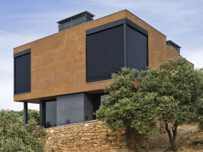 ganzmetall-lamellenstoren grinotex sinus