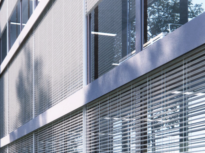 lamellenstoren solomatic