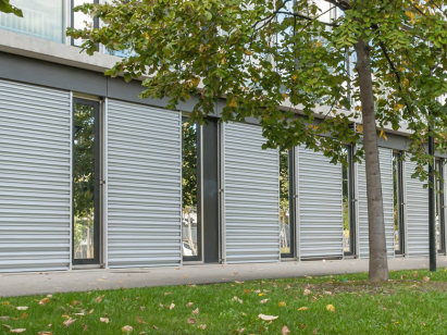 aluminium-rolladen secure