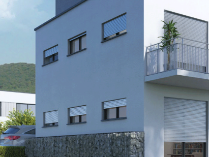 aluminium-rolladen alucolor 25