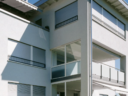 aluminium-rolladen rollpac