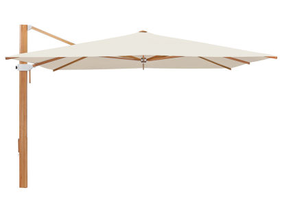 sonnenschirm freiarm holz aura