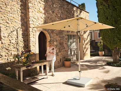 sonnenschirm fortero