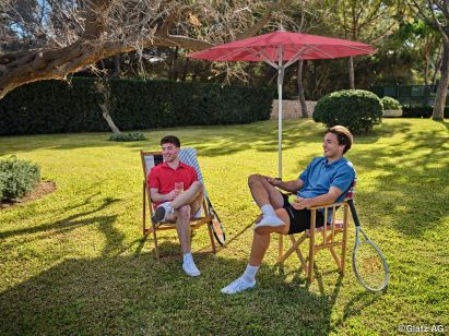 sonnenschirm fortino