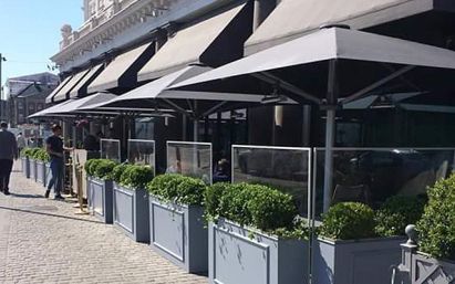 sonnenschirm grossschirm alu