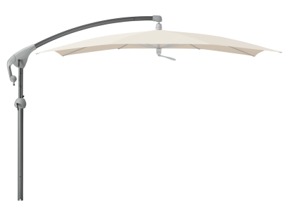 sonnenschirm freiarm alu pendalex