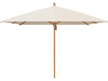 sonnenschirm holz piazzino