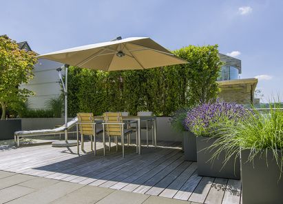 sonnenschirm freiarm alu