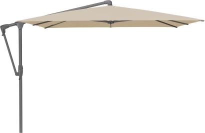 sonnenschirm freiarm alu