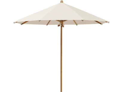 sonnenschirm holz teakwood