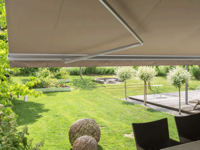 gelenkarm-storen select