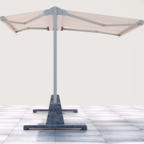 individuelle beschattungsfläche