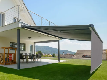 Kassettenmarkisen in allen Ausführungen