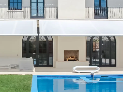 grossflächiger storen jumbo