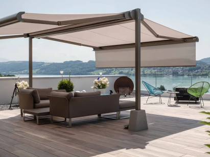 beschattung freistehend boxmobil