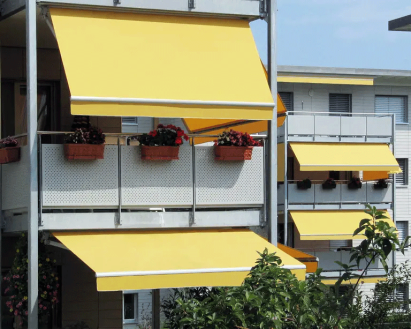 gelenkarm-storen sigma