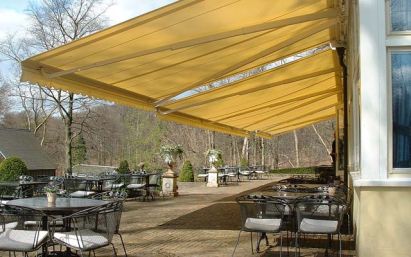 grossflächiger storen