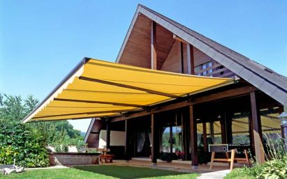 grossflächiger storen