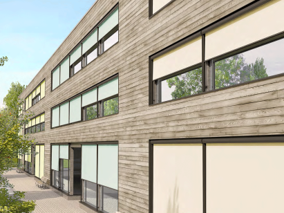 senkrecht storen vertical