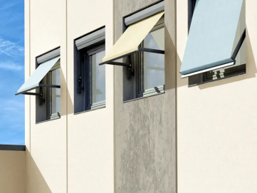 Fallarmmarkiesen / Ausstellstoren