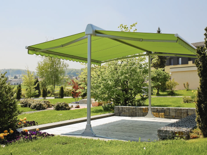 beschattung freistehend ombramobil