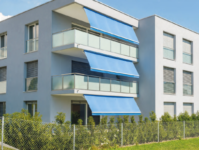 gelenkarm-storen sigma