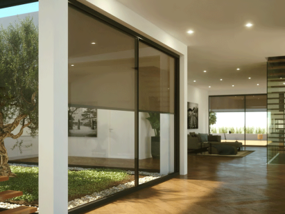 senkrecht storen surava