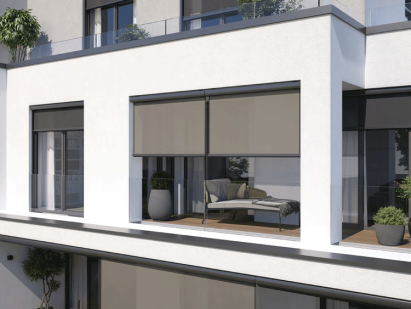 senkrecht storen surava