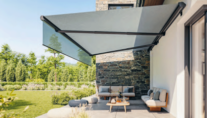 offene markiese vivo