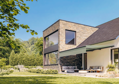 offene markiese vivo